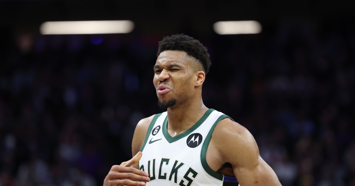 Giannis Antetokounmpo Is Still Evolving, to Chagrin of Everyone