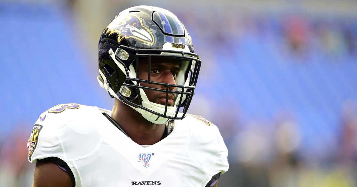 Baltimore Ravens RB Justice Hill 'Made Most' of Camp with J.K. Dobbins, Gus Edwards Out Sports