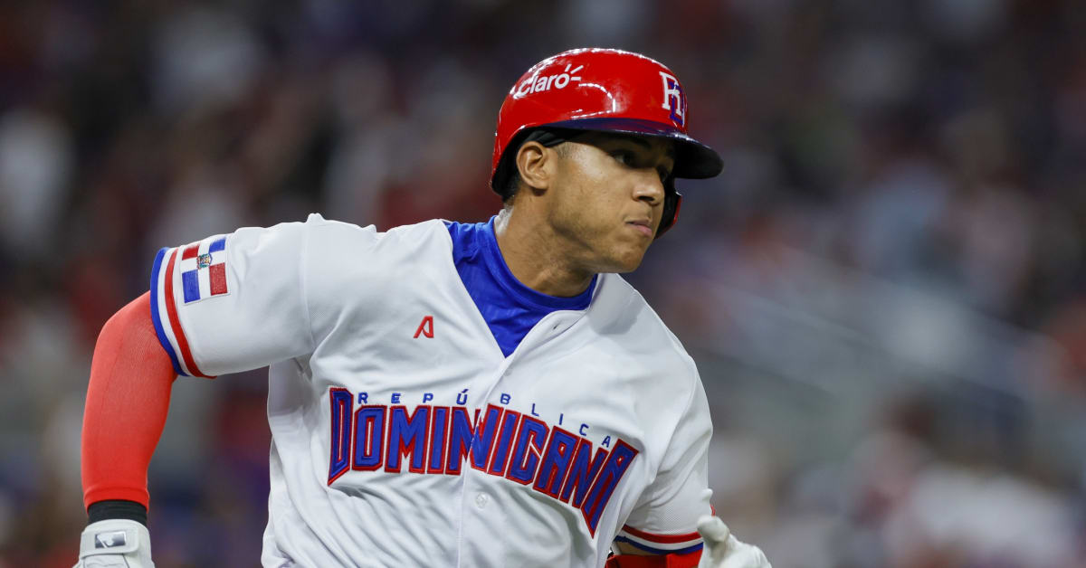 Team Dominican Republic Posts Starting Lineup for WBC Game vs. Puerto Rico Wednesday Fastball