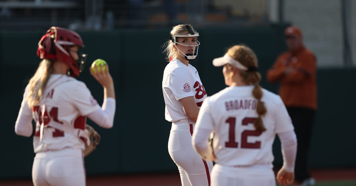 Live Updates Alabama Softball vs. Auburn (Series Finale) Sports