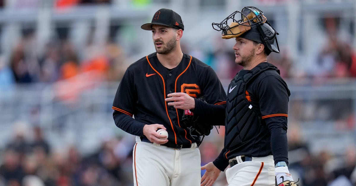 SF Giants prospects: Patrick Bailey ties franchise record at AA - Sports  Illustrated San Francisco Giants News, Analysis and More