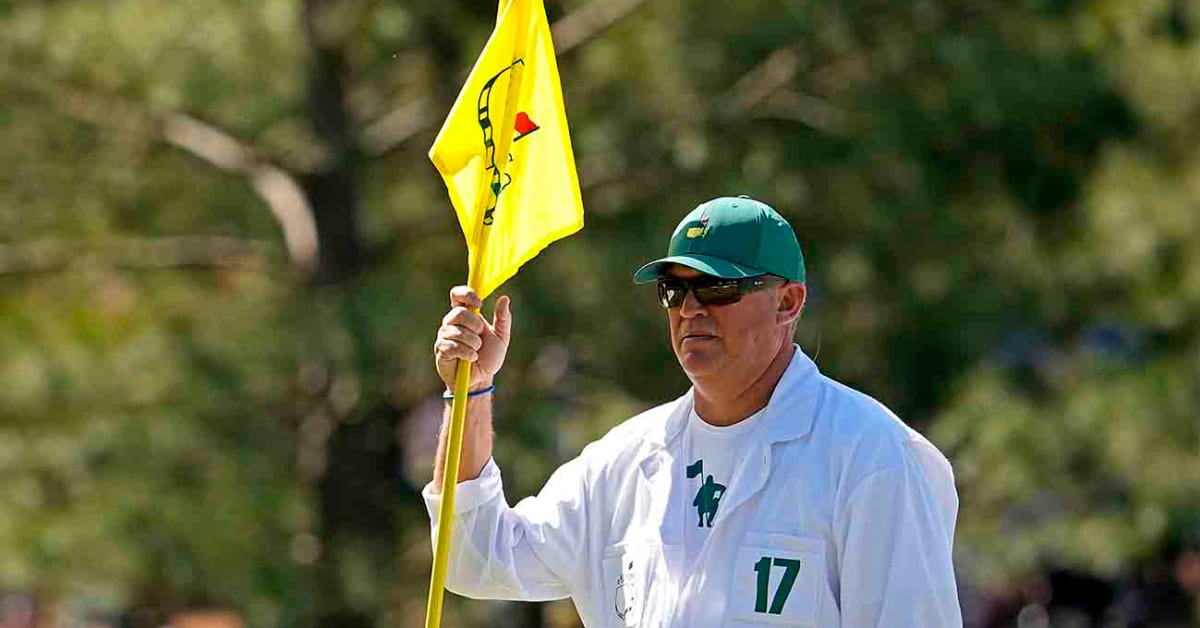 Masters caddies can buy tickets for the first time Sports Illustrated
