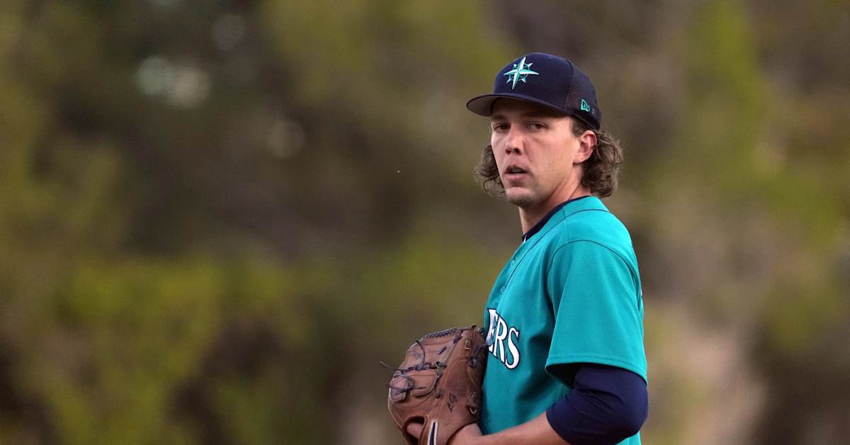 Seattle Mariners' Spring Training 2023 A Day in the Life at M's Camp