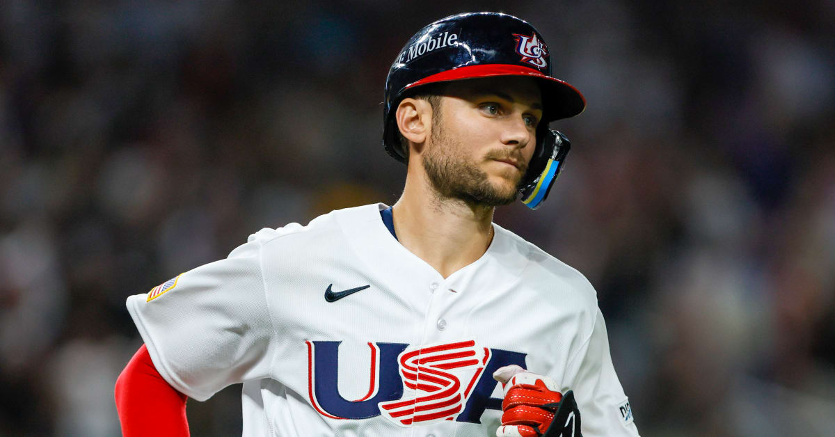 Trea Turner’s power surge boosts Team USA to World Baseball Classic