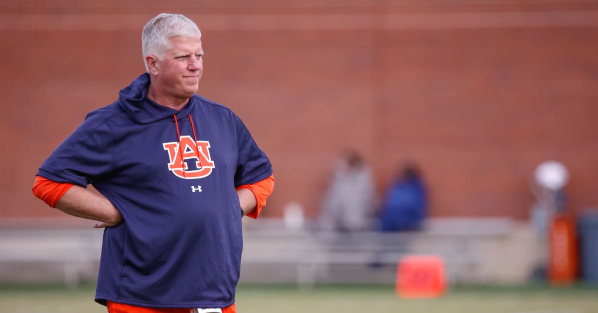 Florida Gators Hiring Auburn’s Ron Roberts as Codefensive Coordinator