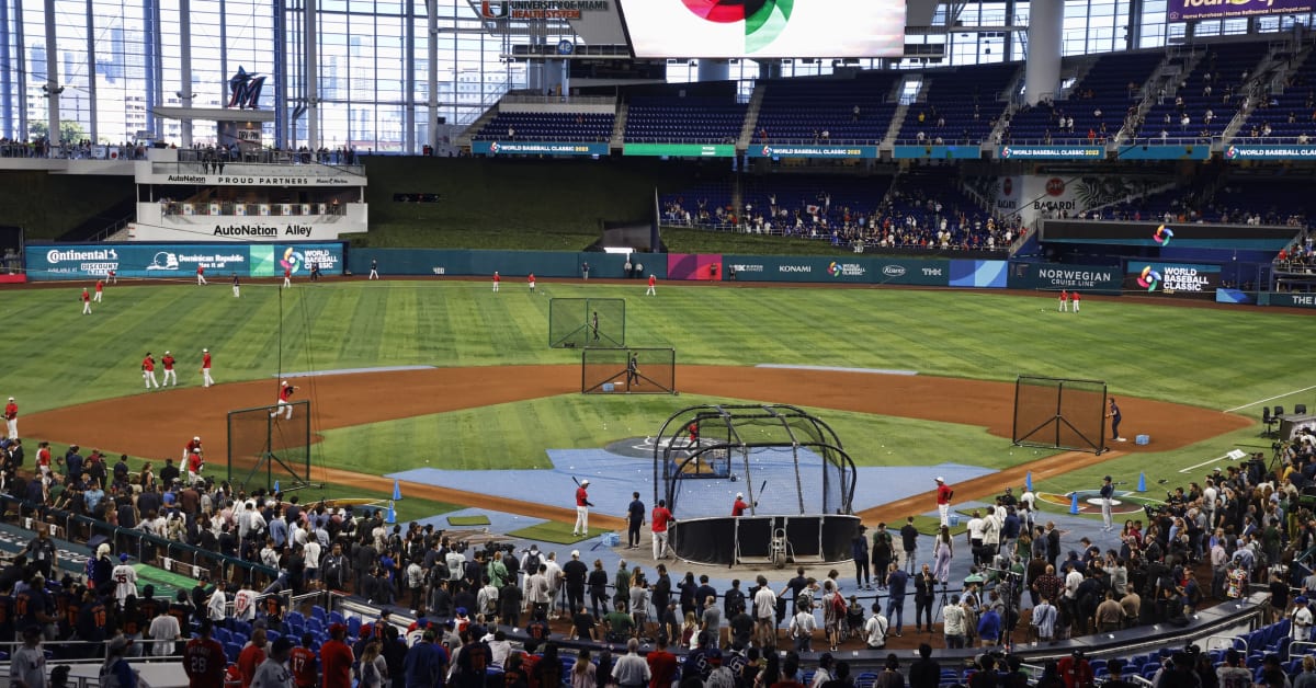 Official Next World Baseball Classic Tournament Will Be Played in 2026