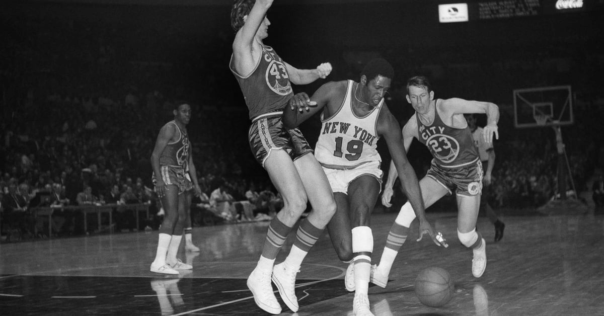 I won an NBA title with the New York Knicks 50 years ago – I don't