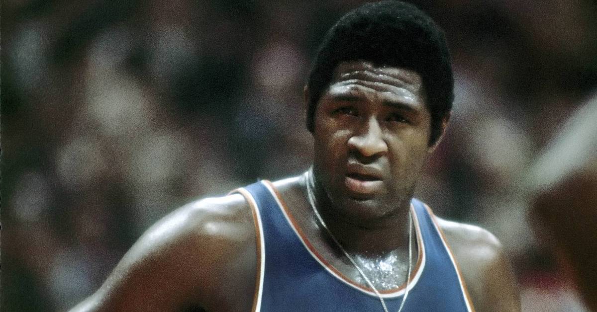 Knicks Legend, Hall of Famer Willis Reed Dies at 80 - Sports Illustrated