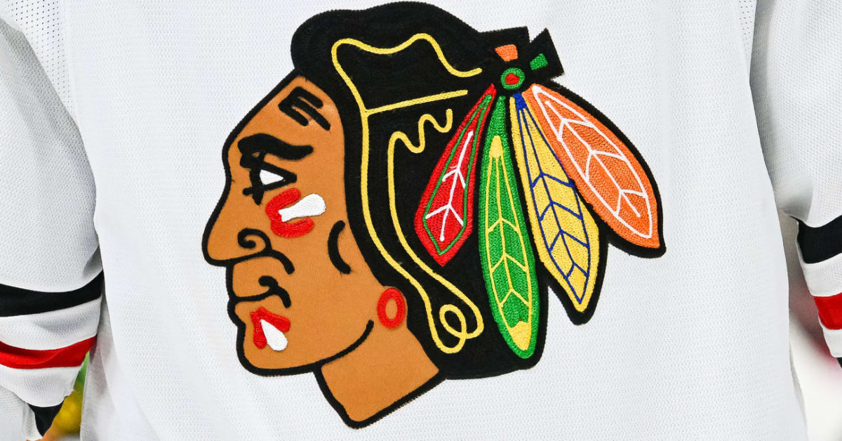 Even without special jerseys, Blackhawks celebrate Pride in loss
