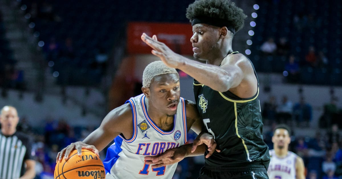 Tech Basketball Lands Florida Transfer Kowacie Reeves Sports