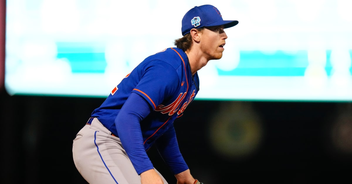 New York Mets' top Prospects Have Massive Offensive Showing for