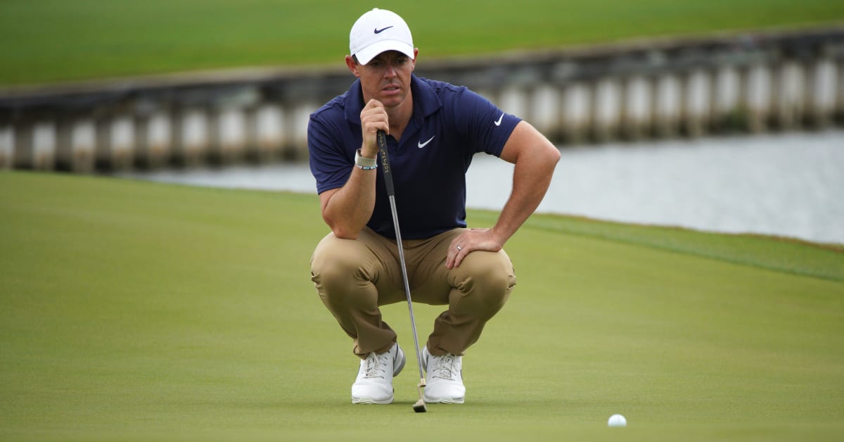 Rory McIlroy Makes Significant Equipment Change Ahead of the Masters