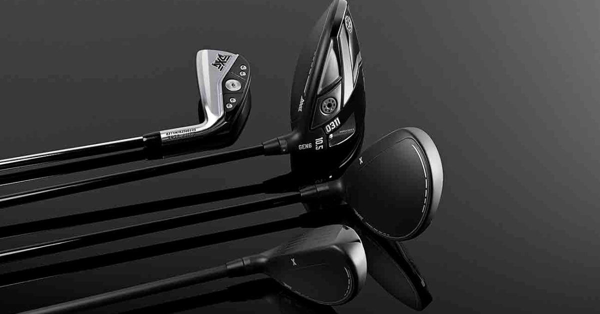 The latest generation of PXG clubs make their mark on offcenter hits