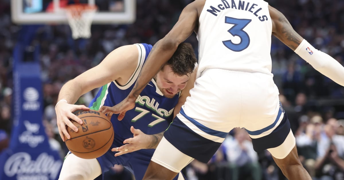 Jaden McDaniels says he's the best perimeter defender in NBA Sports Illustrated Minnesota