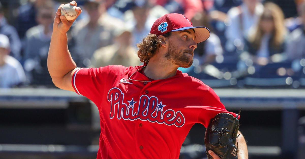 Phillies, Aaron Nola Fail to Reach Contract Extension Ahead of Opening Day  - Sports Illustrated