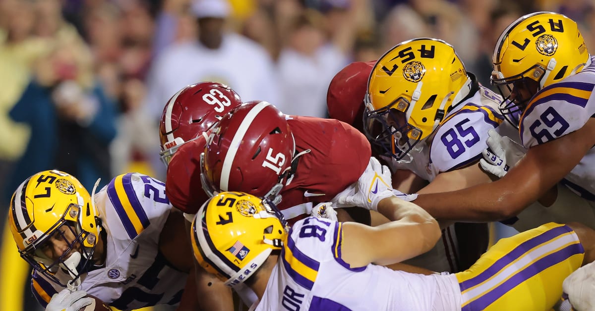 SEC football Best conference games for 2023 season Sports