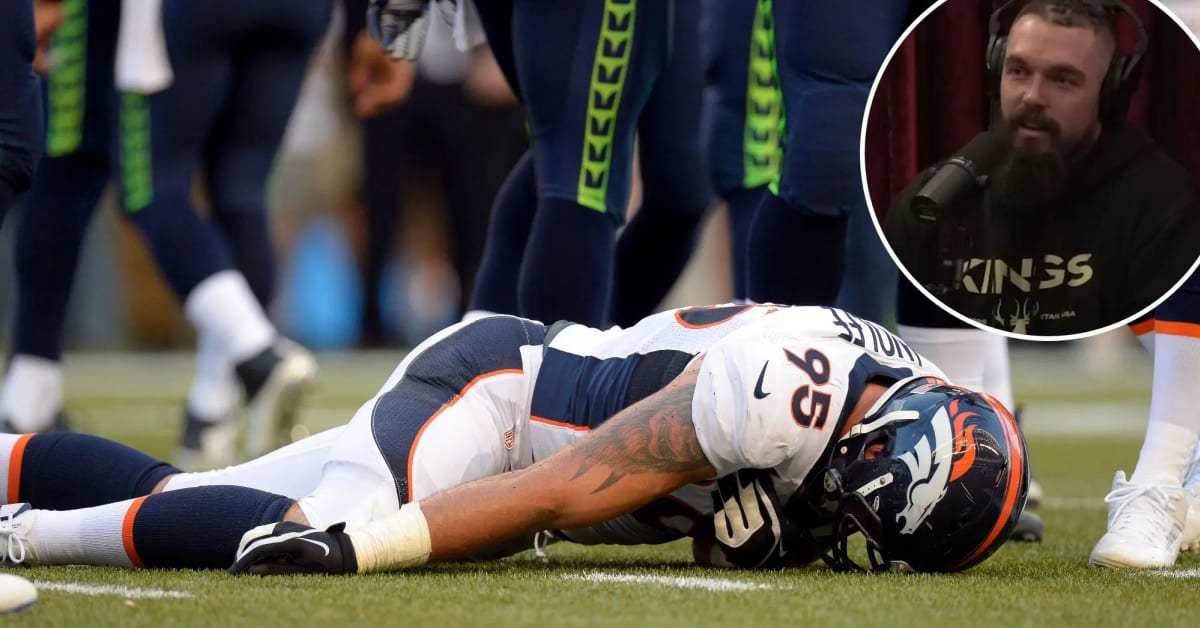 NFL Owners Meet on Players Safety; Ravens Ex Derek Wolfe Talks on His