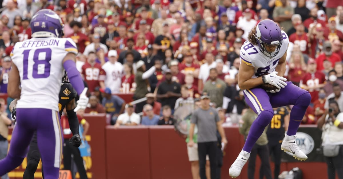 Sportsbook sets Minnesota Vikings' 2023 win total at 8.5 Sports