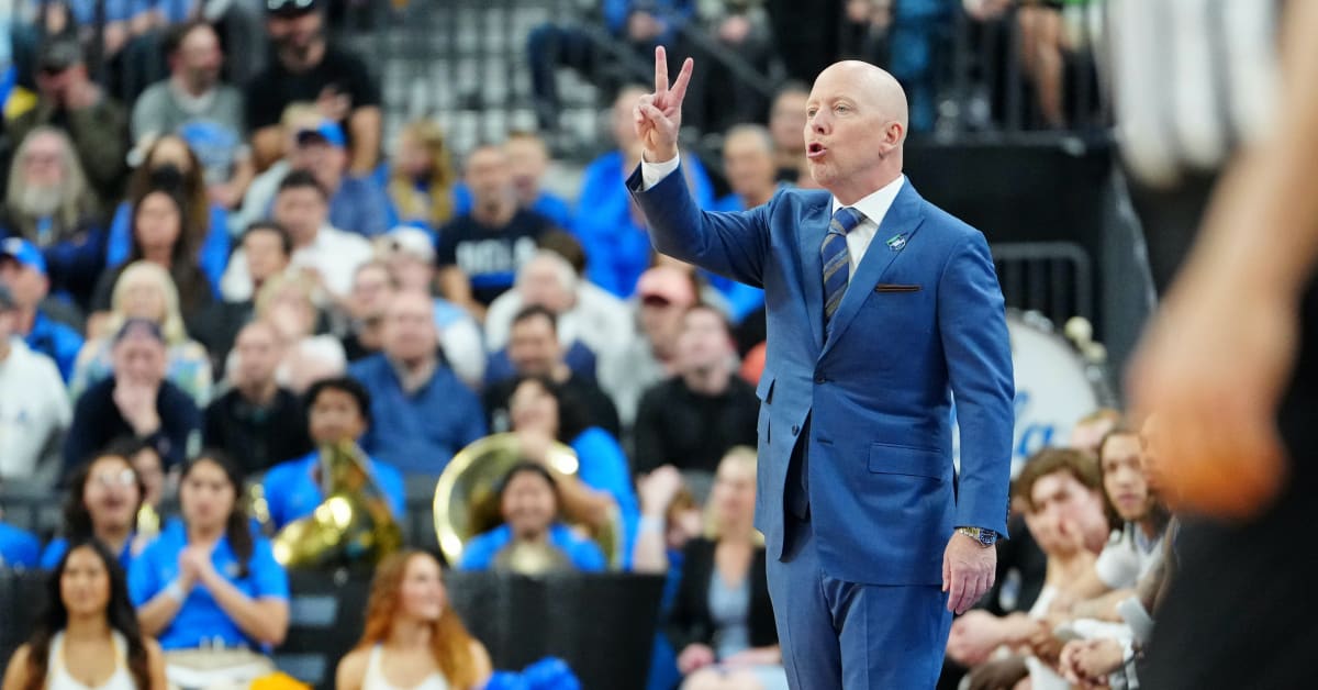 Previewing UCLA Men's Basketball's Upcoming Offseason Roster Moves - Sports Illustrated UCLA Bruins News, Analysis and More