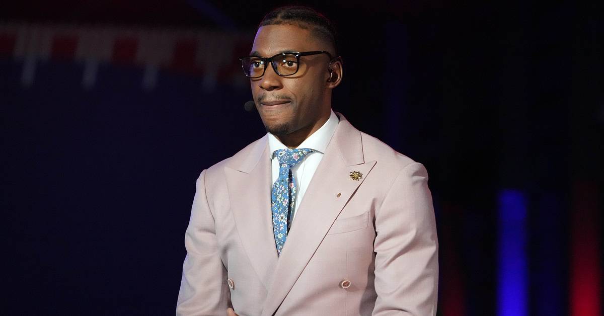 Robert Griffin III gibt zu, dass ESPN ihn nach einem unangemessenen ...