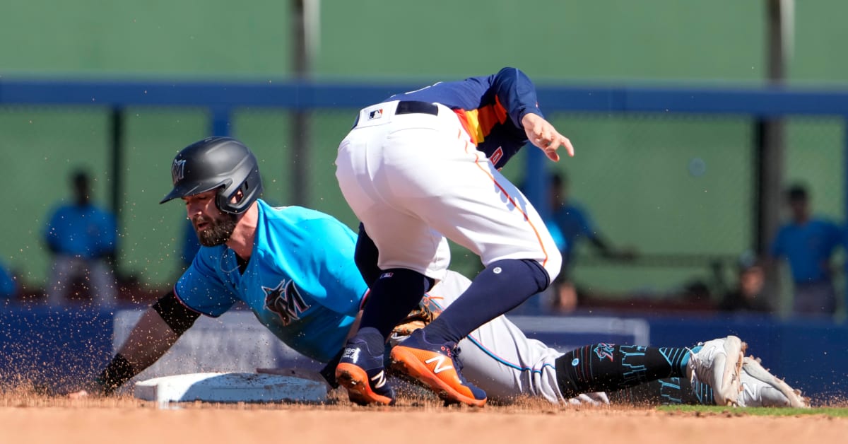 MLB Rule Changes Key Spring Training Data Points to Major Impact on