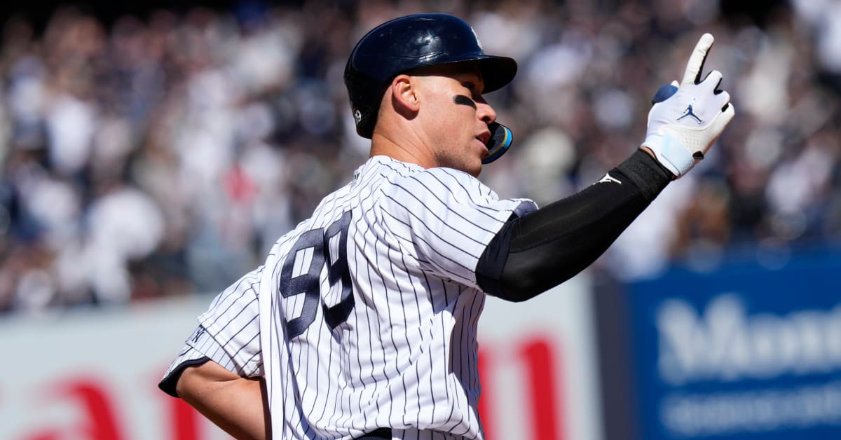 Aaron Judge’s First AtBat After His Massive Extension Was One to