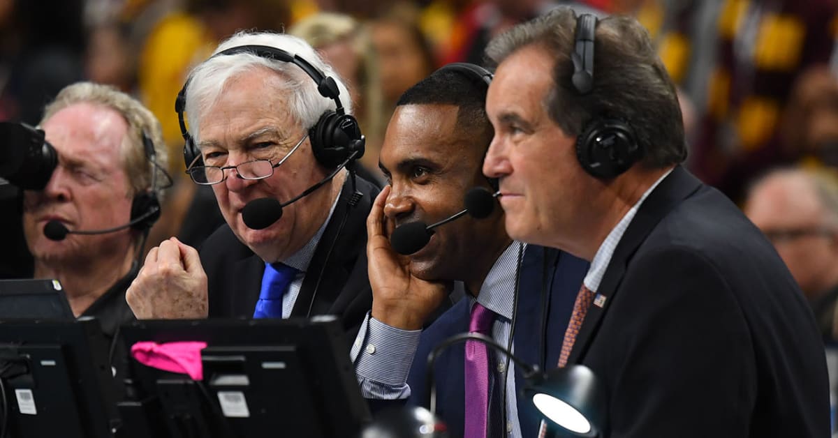Bill Raftery Reveals His Favorite ‘Onions’ March Madness Call Ever