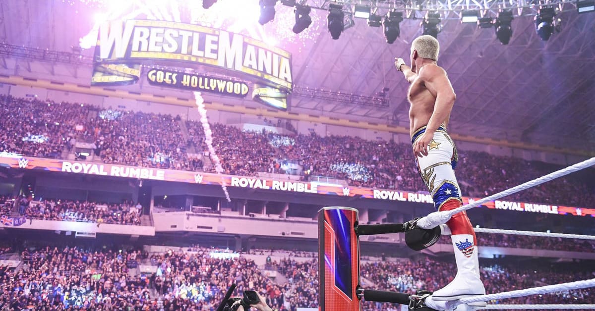 WWE WrestleMania 39 - Night 2 Match Order Revealed - SE Scoops