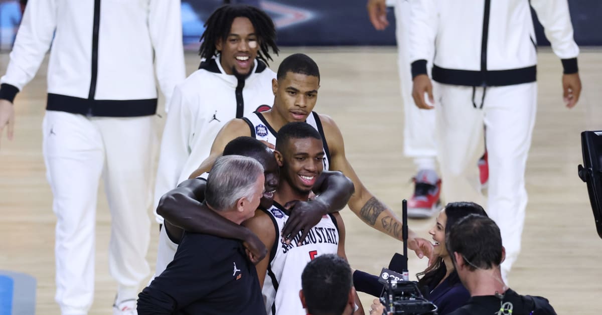San Diego State’s title run completes its program transformation