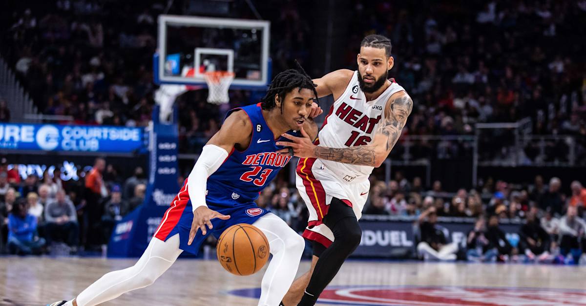 How To Watch Miami Heat Vs. Detroit Pistons, Lineups, Injury Report