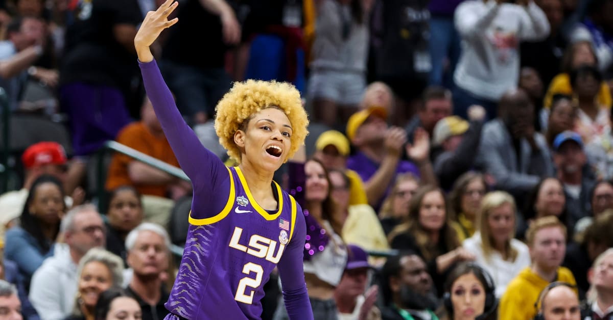 Iowa vs. LSU Most Watched Women’s Basketball Game Ever, per ESPN