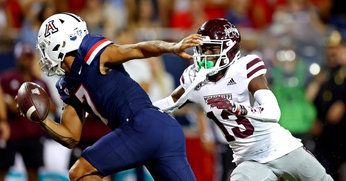 Detroit Lions NFL draft scouting report Mississippi State Bulldogs