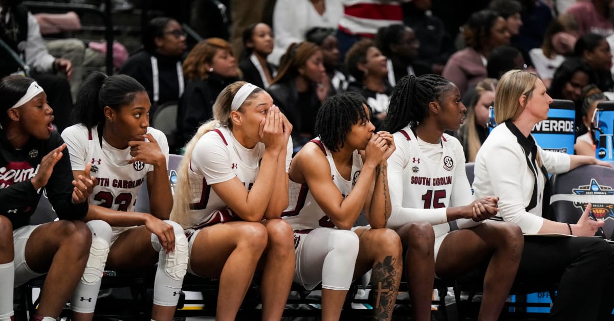 South Carolina's Women's Basketball Fans Awaits Decisions From Seniors On WNBA Draft Sports