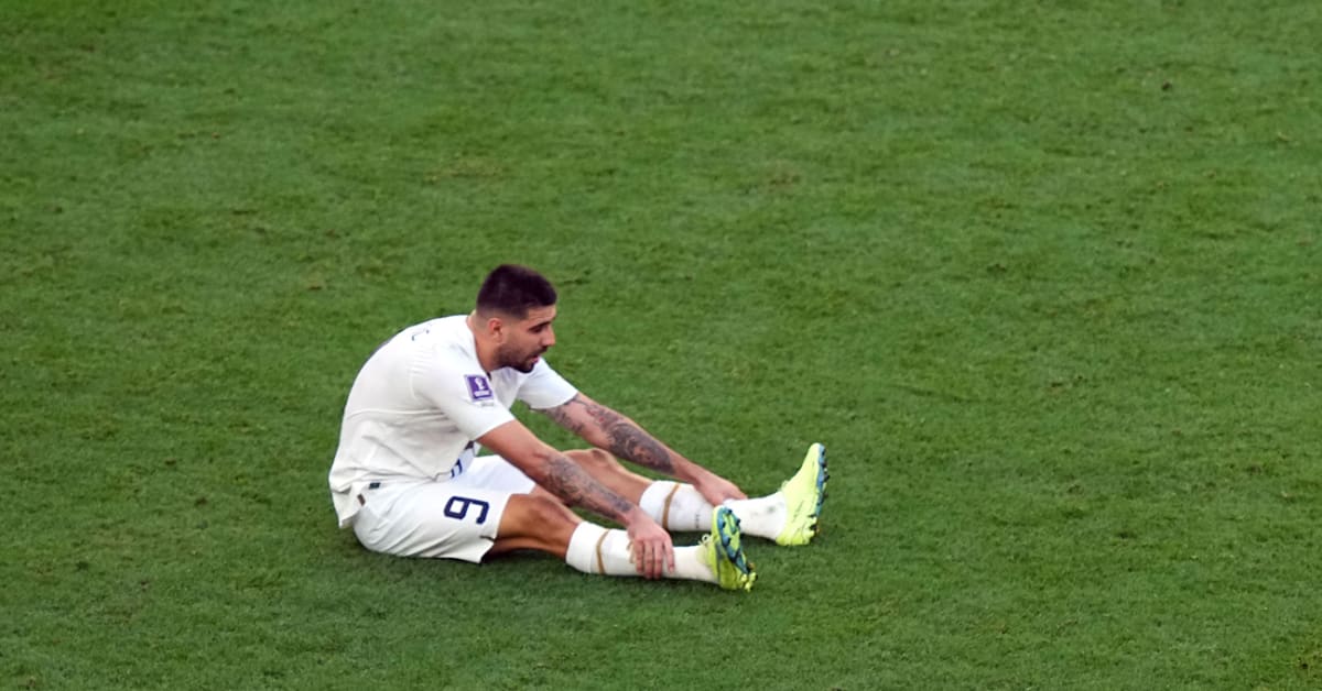 Fulham Striker Aleksandar Mitrovic Receives Massive Punishment After ...