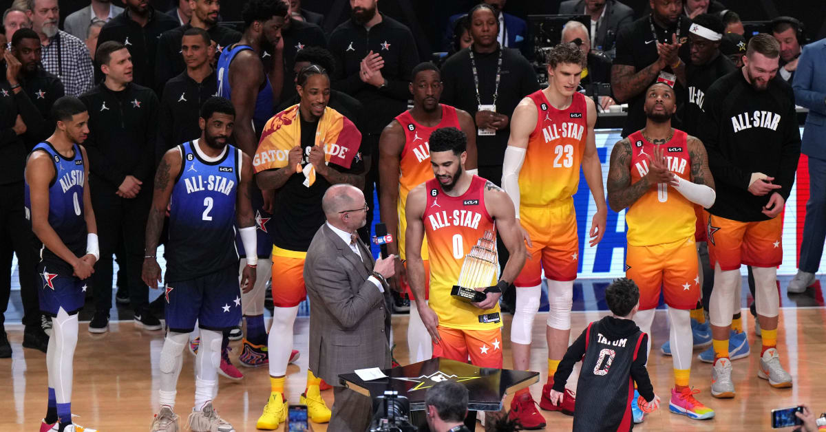 The NBA's new CBA includes luxury tax apron, investment rules Sports