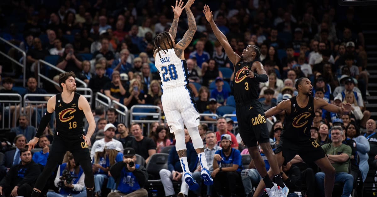 Orlando Magic Eliminated From Playoffs After Loss vs. Cleveland