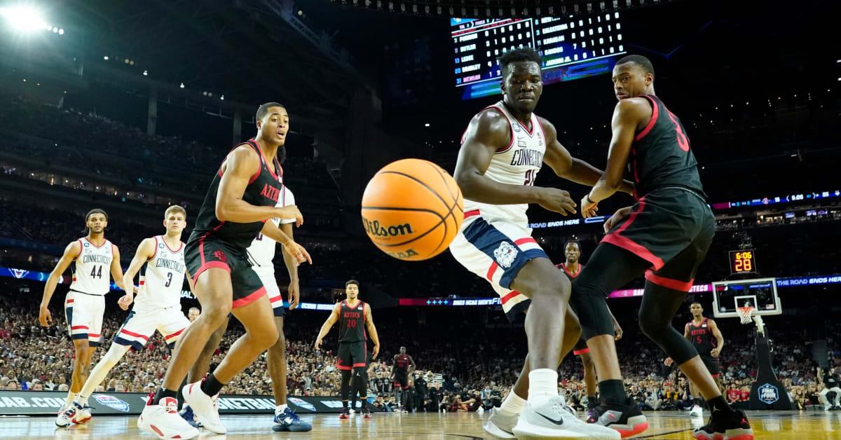 UConnSan Diego State National Championship Game Delivers Historically