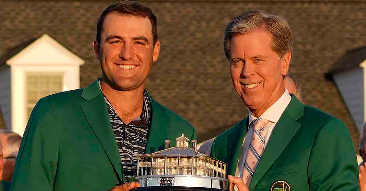 Fred Ridley is weathering a storm unlike any other Augusta National ...