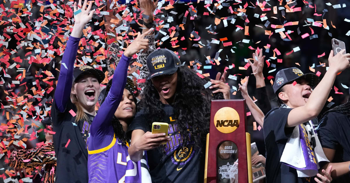 LSU Takes Definitive Stance on White House Visit After Angel Reese’s