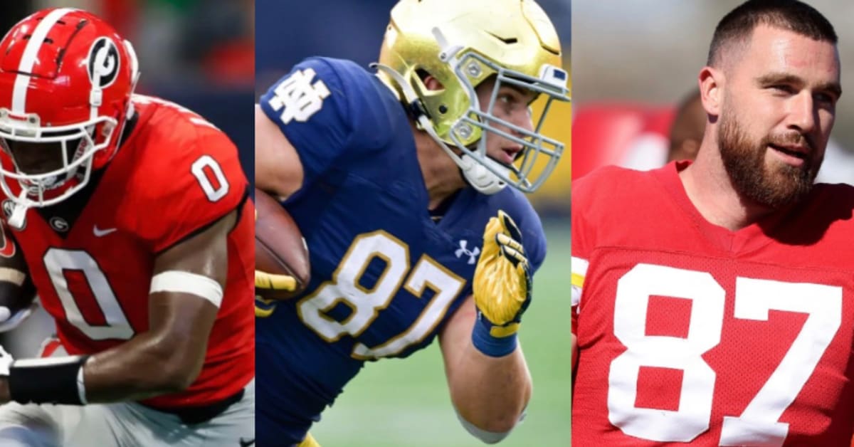 Dallas Cowboys 'Trying to Draft Their Travis Kelce' NFL Source