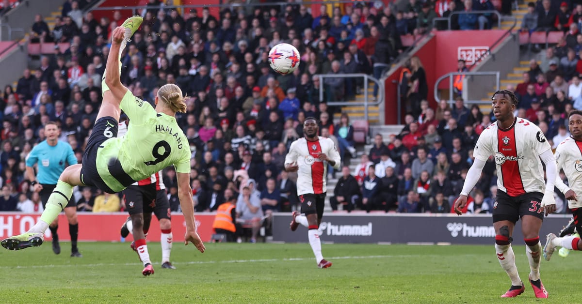 Erling Haaland Continues Dream Premier League Season With MustSee