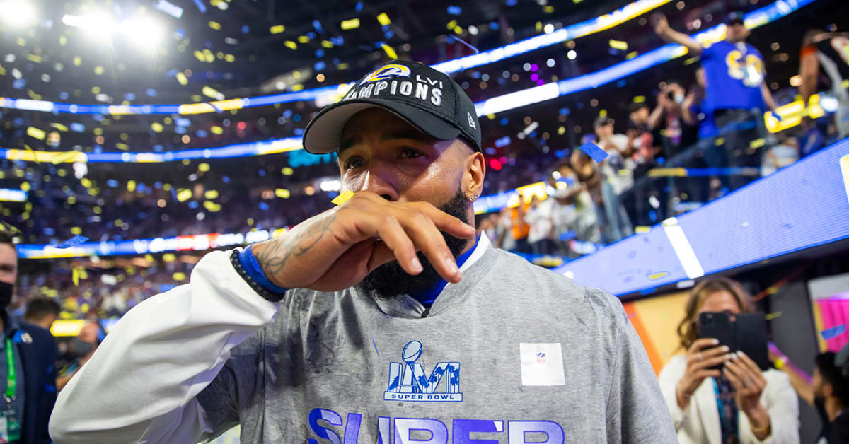 Odell Beckham Jr.’s Contract Details With Ravens Emerge, per Report