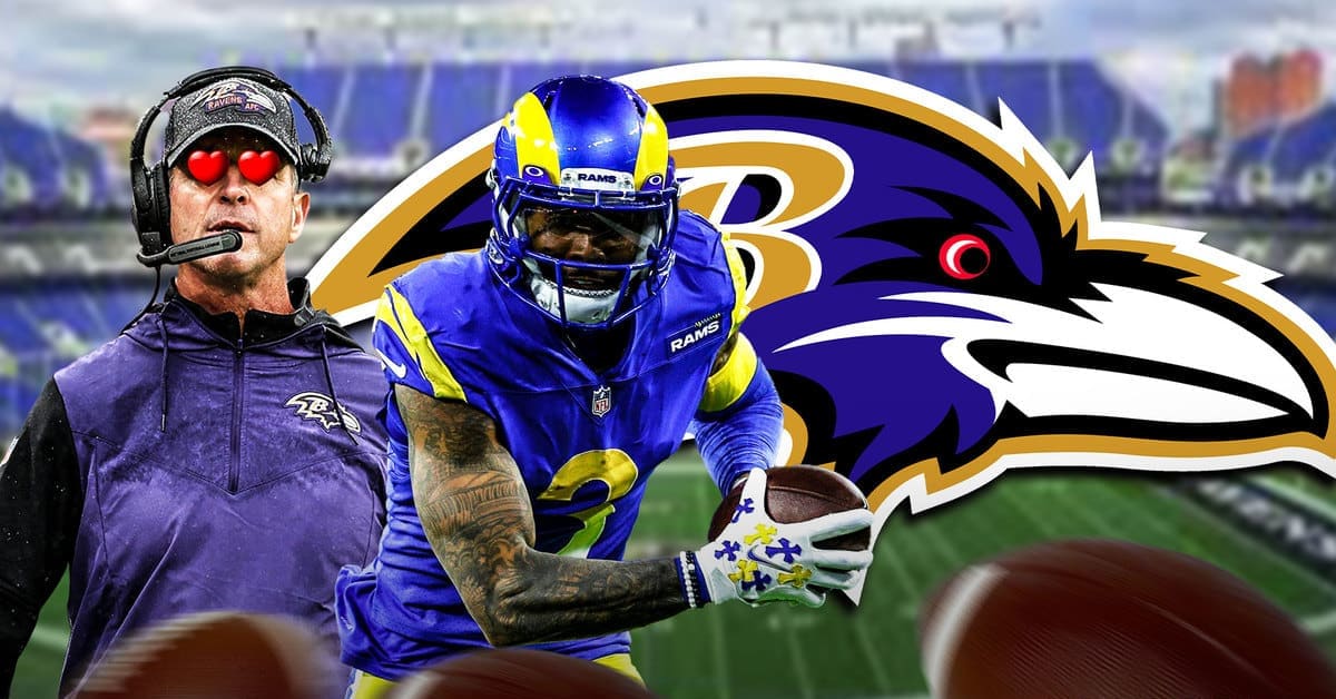 Odell Beckham Jr. Called New York Jets Before Baltimore Ravens Signing Report Sports