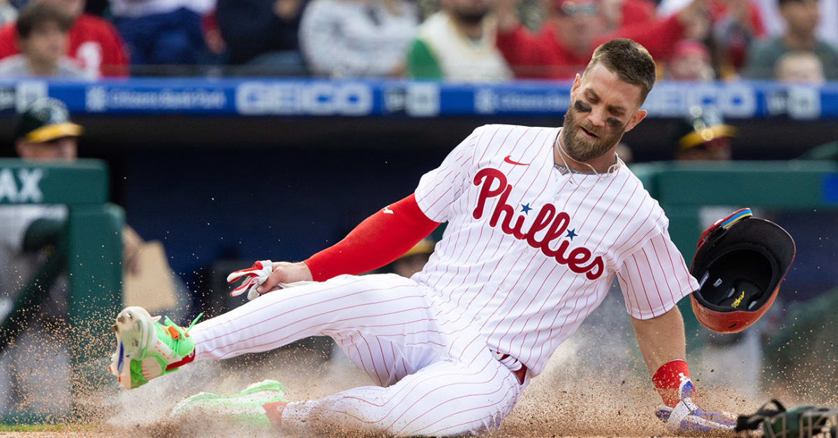 Phillies’ Bryce Harper Nearly Ready to Play But One Key Hurdle Remains