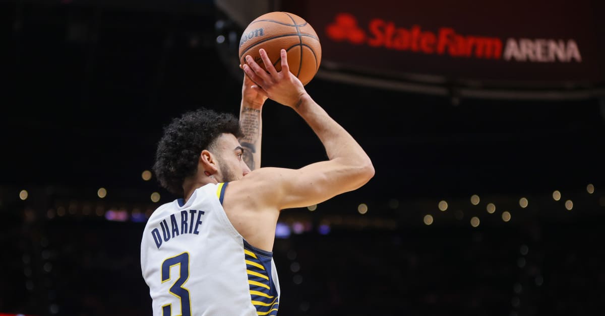 Indiana Pacers: Will Chris Duarte break out in the 2022-23 season?