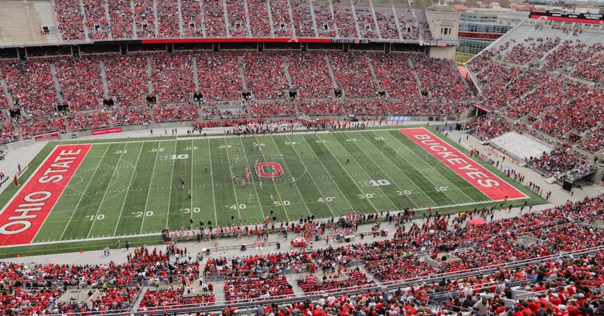 FINAL: Ohio State Buckeyes Defense Beats Offense 40-31 - Sports