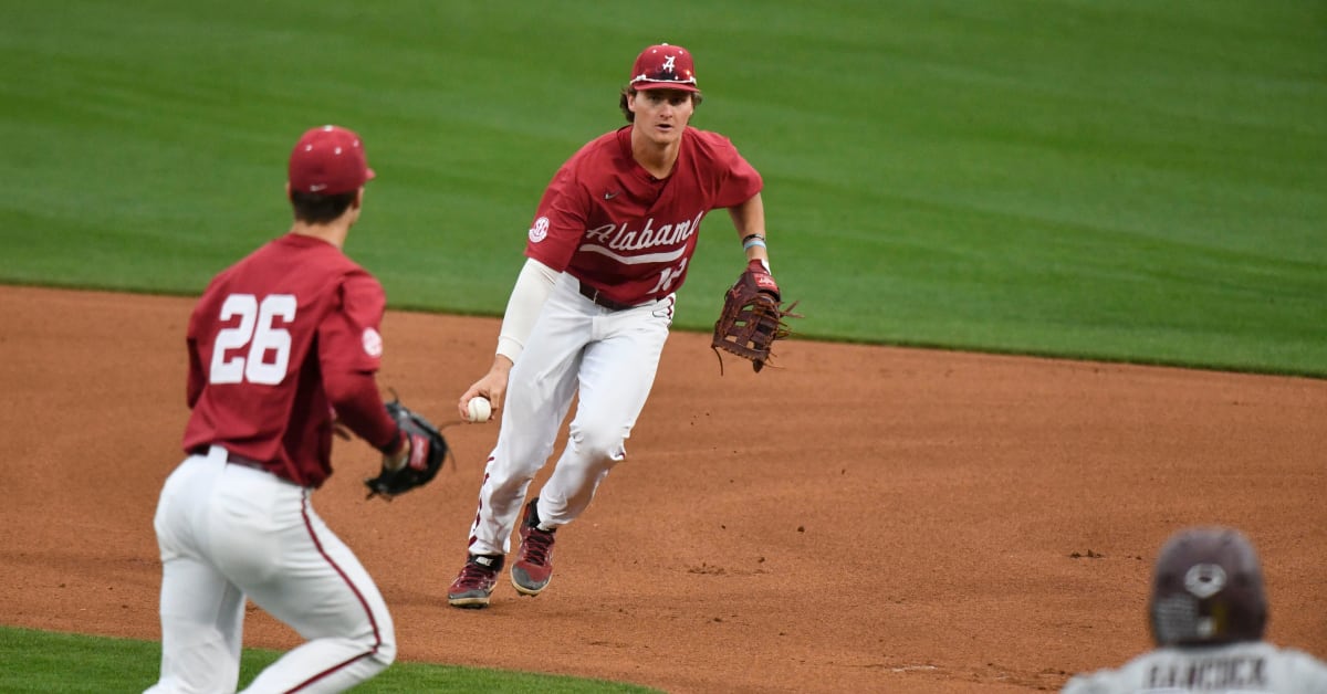Expectations for Alabama Baseball Against Auburn Just A Minute