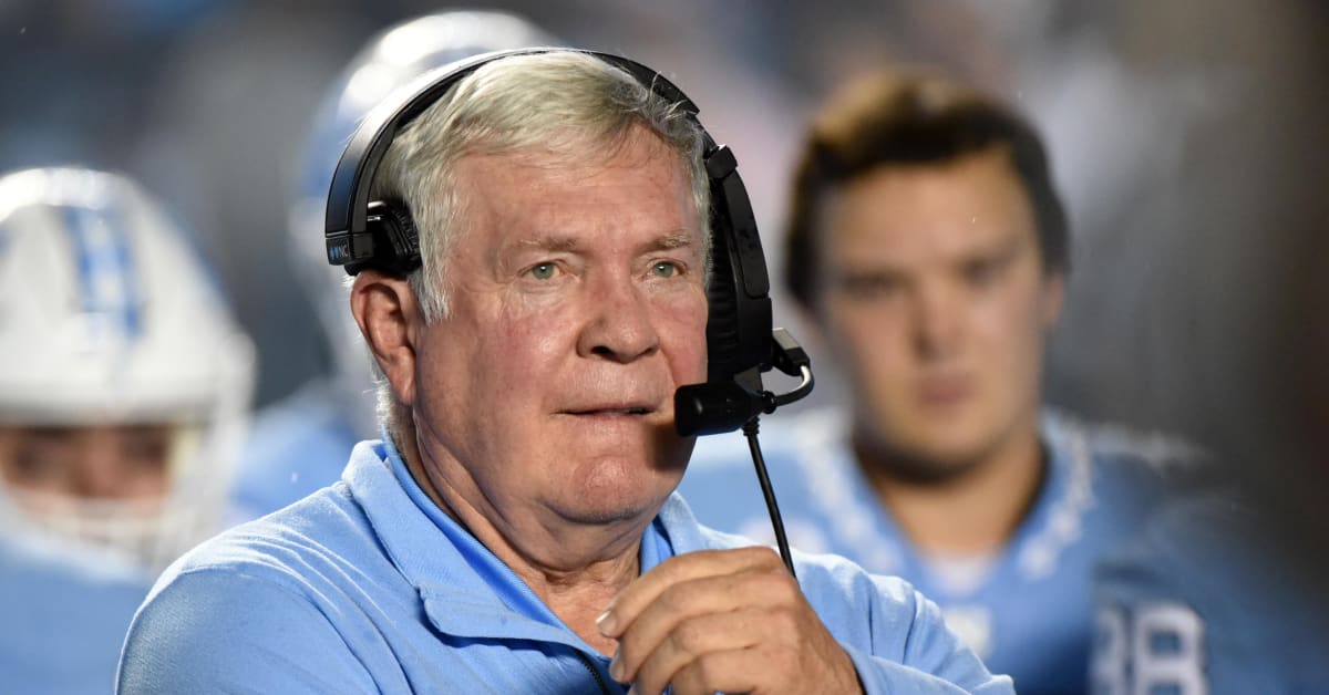 UNC’s Mack Brown on College Football’s Current Model: ‘We’re the NFL’