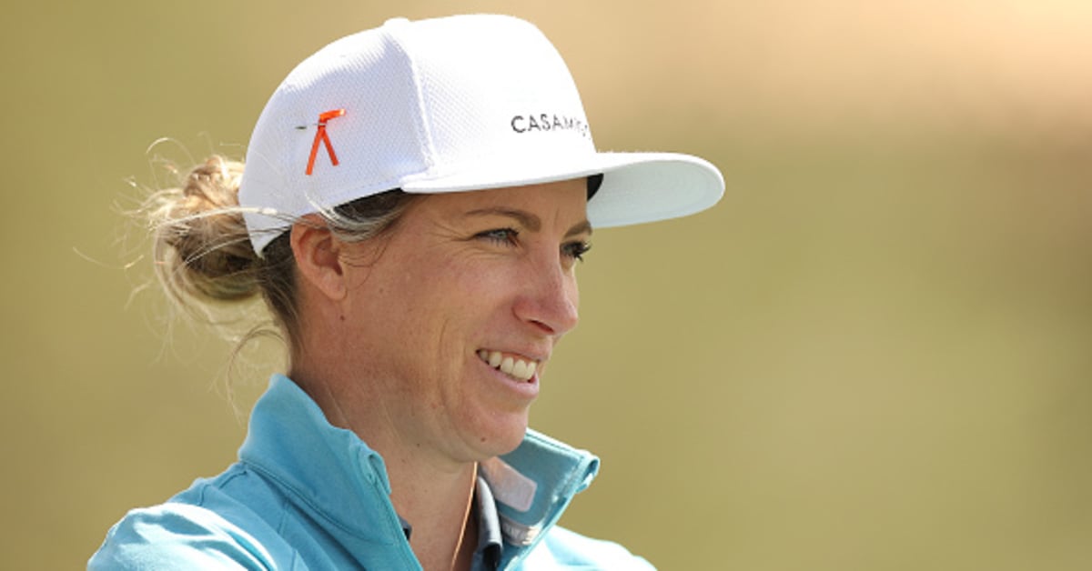 The LPGA Mic’d Up Mel Reid and She Was Fantastic Sports Illustrated