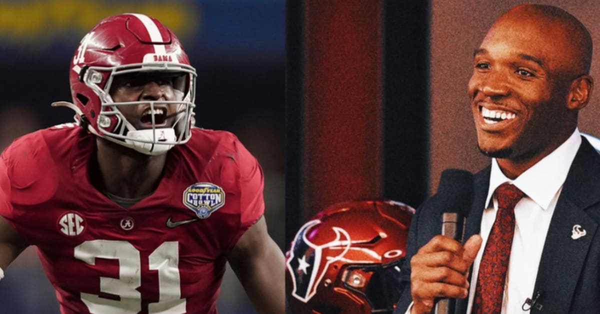 Houston Texans Coach DeMeco Ryans 'Leaning Heavily' To Will Anderson At